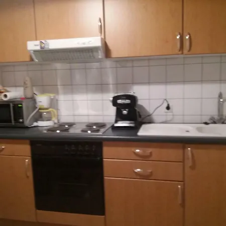 Lejlighed Szandi Vendeghaz